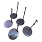 PACK 5 STANDS DE EXHIBICION — TITAN 13 - DUMMY 13 - Miniatura 1
