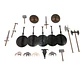 PREMIUM PACK VIKINGO X5 — TITAN 13 - DUMMY 13 - Miniatura 2