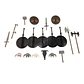 PREMIUM PACK VIKINGO X5 — TITAN 13 - DUMMY 13 - Miniatura 3