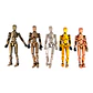 PREMIUM PACK VIKINGO X5 — TITAN 13 - DUMMY 13 - Miniatura 6