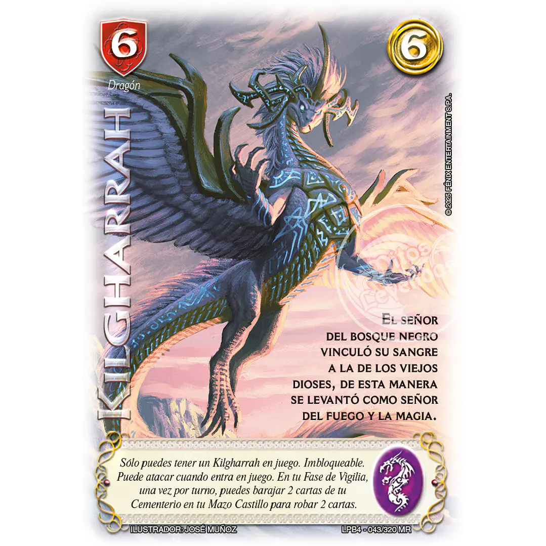 KILGHARRAH - LPB4 - MEGA REAL 1