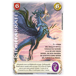 KILGHARRAH - LPB4 - MEGA REAL