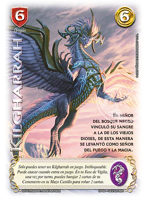 KILGHARRAH - LPB4 - MEGA REAL