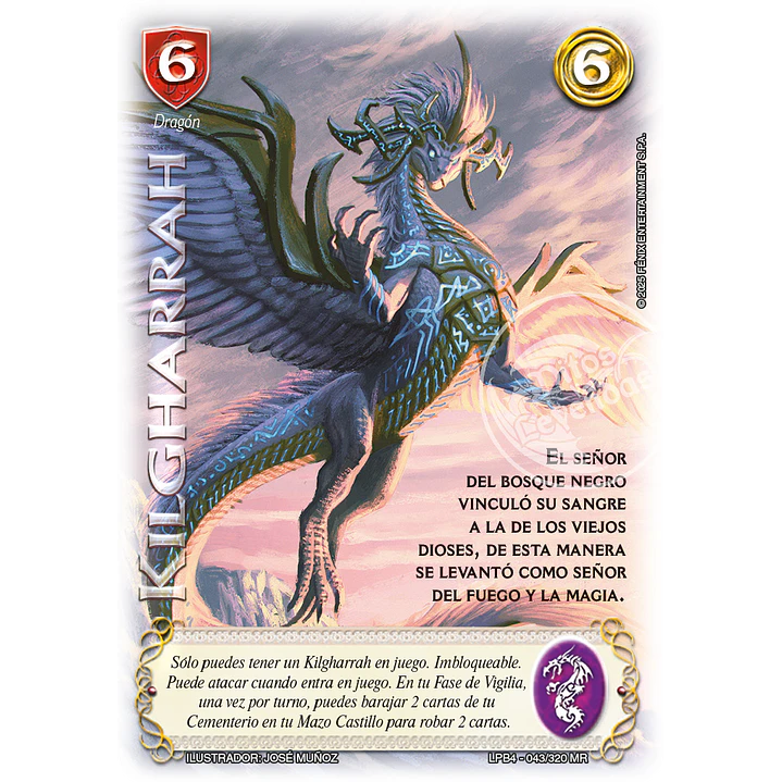 KILGHARRAH - LPB4 - MEGA REAL 1
