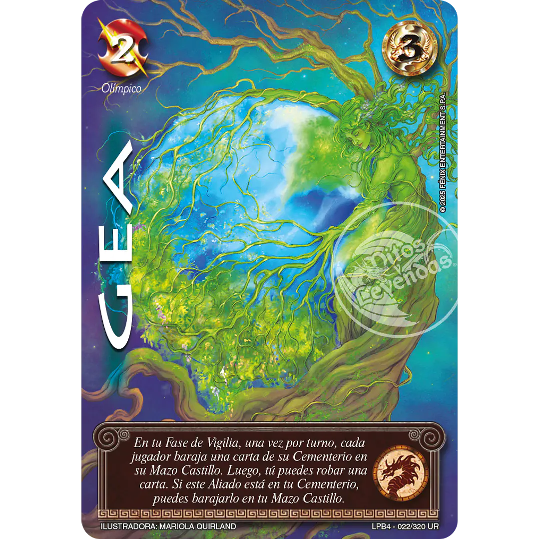 GEA - LPB4 - ULTRA REAL  1