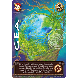 GEA - LPB4 - ULTRA REAL 