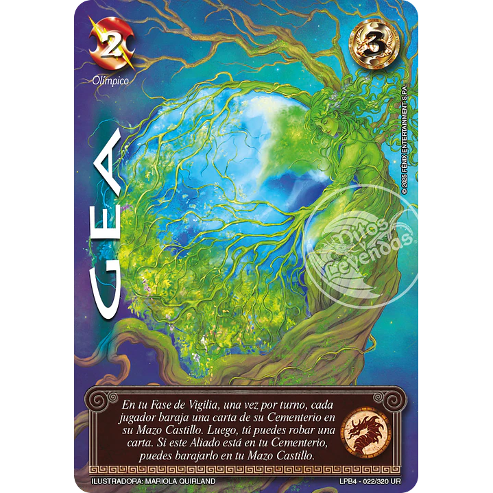 GEA - LPB4 - ULTRA REAL  1
