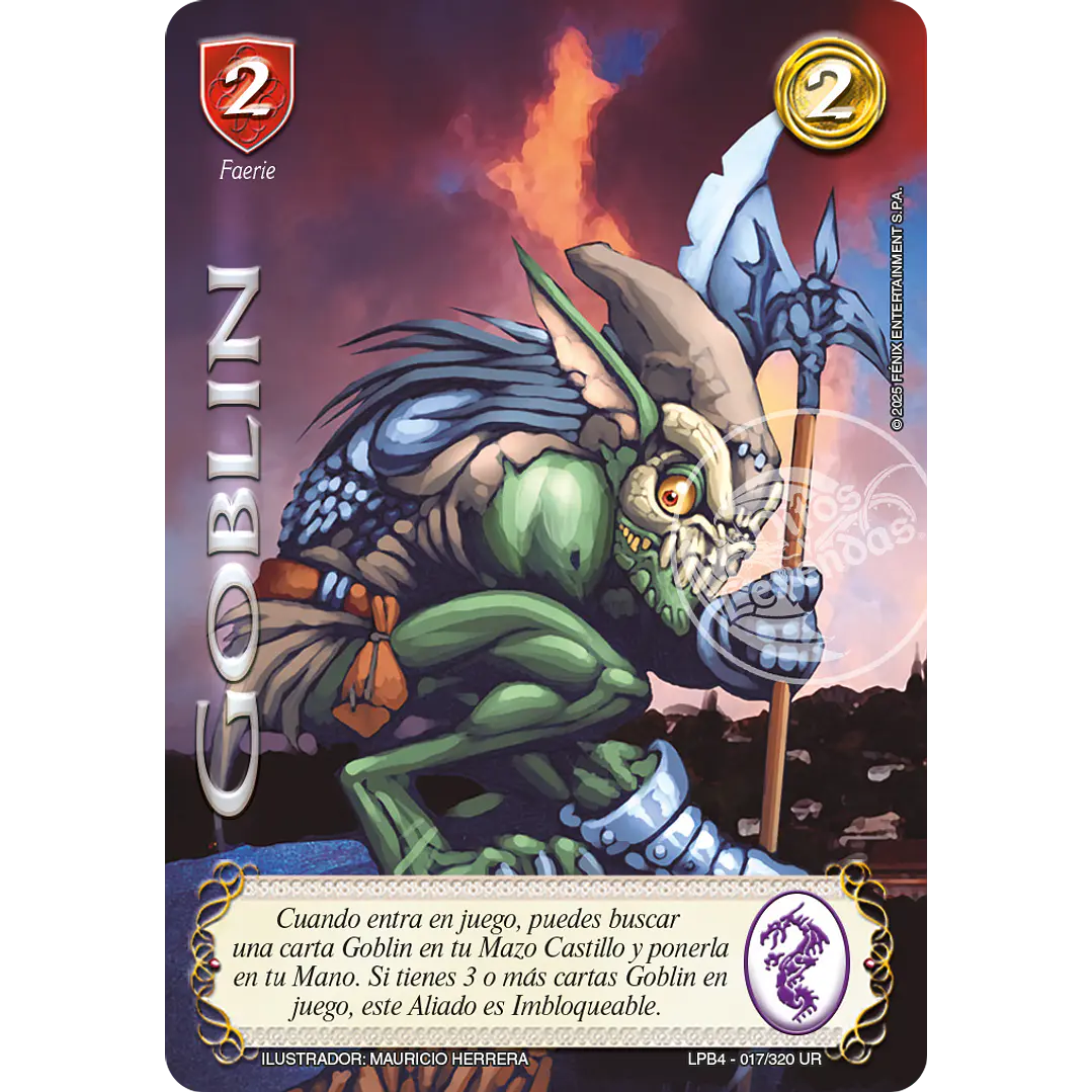 GOBLIN - LPB4 - ULTRA REAL 1