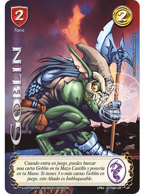 GOBLIN - LPB4 - ULTRA REAL