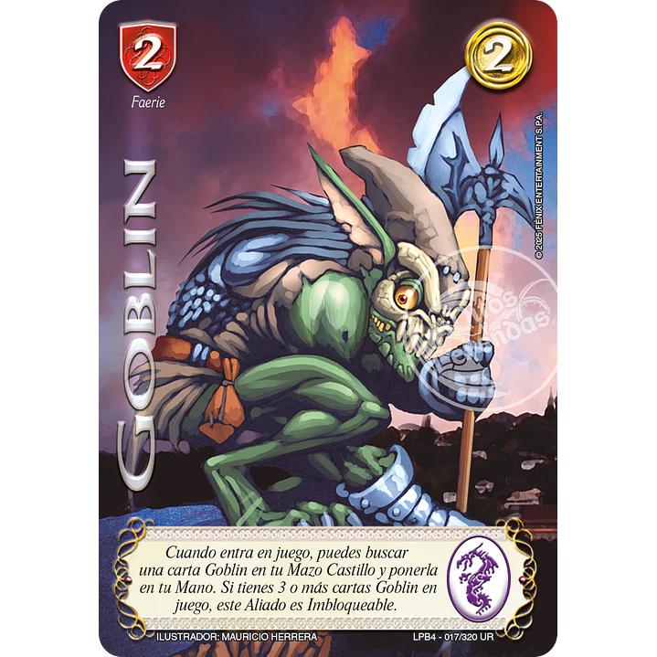 GOBLIN - LPB4 - ULTRA REAL 1