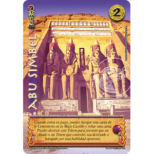 ABU SIMBEL - LPB4 - ULTRA REAL