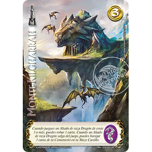 MONTE KILGHARRAH - LPB4 - ULTRA REAL