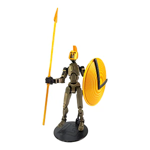 PACK ESPARTANO — DUMMY 13 - TITAN 13