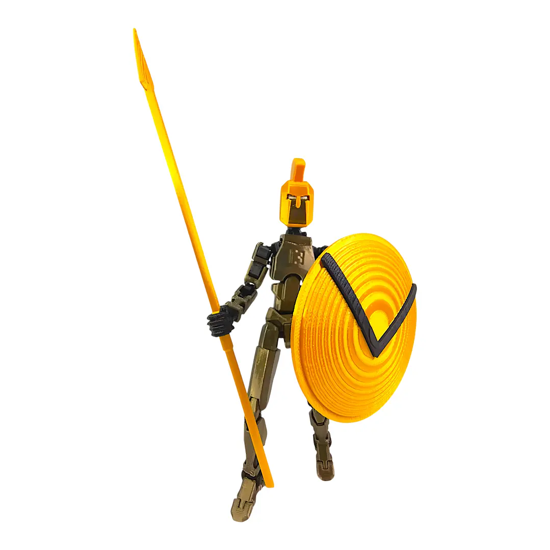 PACK ESPARTANO — MISION TITAN 13 6