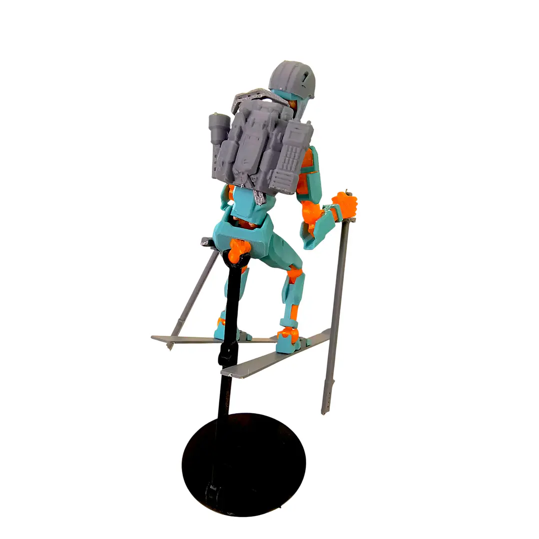 PACK DEPORTES INVIERNO — MISION 13 - TITAN 13 8