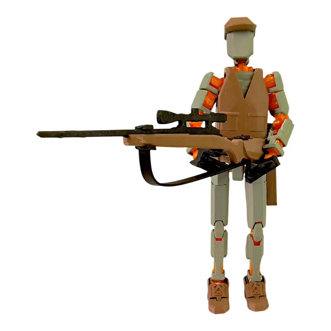 PACK CAZADOR — MISION 13 - TITAN 13 1