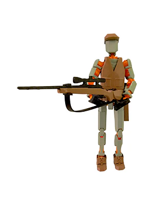 PACK CAZADOR — MISION 13 - TITAN 13