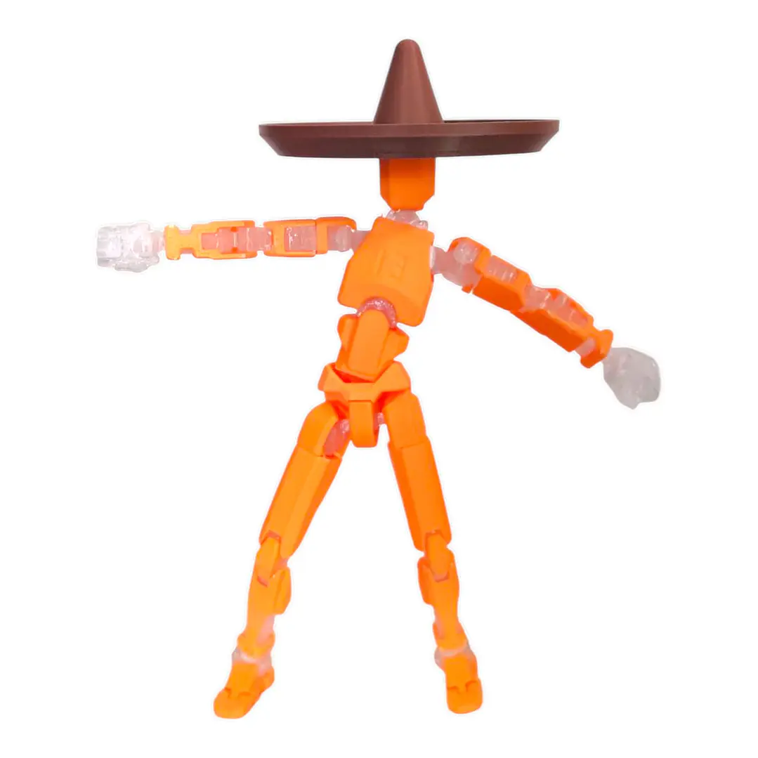 SET DE 10 SOMBREROS INTERCAMBIABLES - MISION 13 - TITAN 13 4