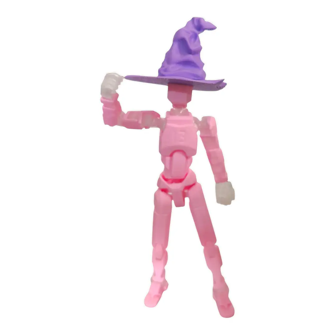 SET DE 10 SOMBREROS INTERCAMBIABLES - MISION 13 - TITAN 13 5