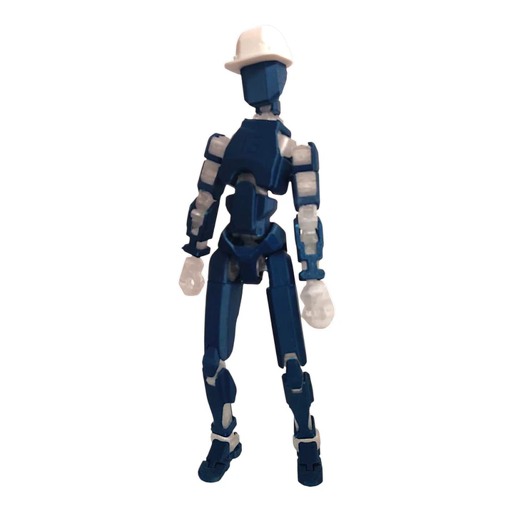 SET DE 10 SOMBREROS INTERCAMBIABLES - DUMMY 13 - TITAN 13 7
