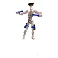 SET DE 10 SOMBREROS INTERCAMBIABLES - DUMMY 13 - TITAN 13 - Miniatura 10