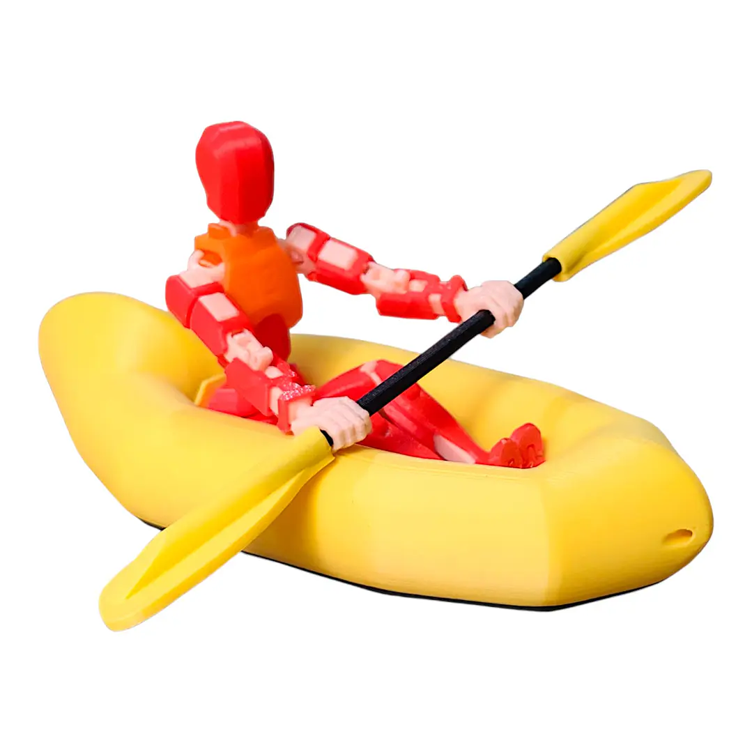 BOTE FLOTANTE - MISION 13 - TITAN 13 5