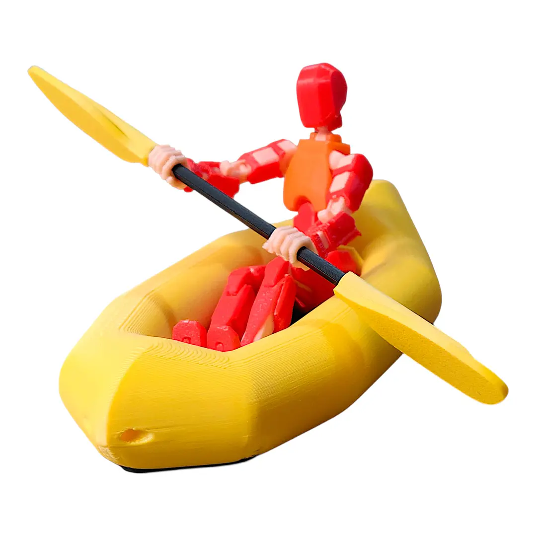 BOTE FLOTANTE - MISION 13 - TITAN 13 1