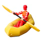 BOTE FLOTANTE - DUMMY 13 - TITAN 13 - Miniatura 1