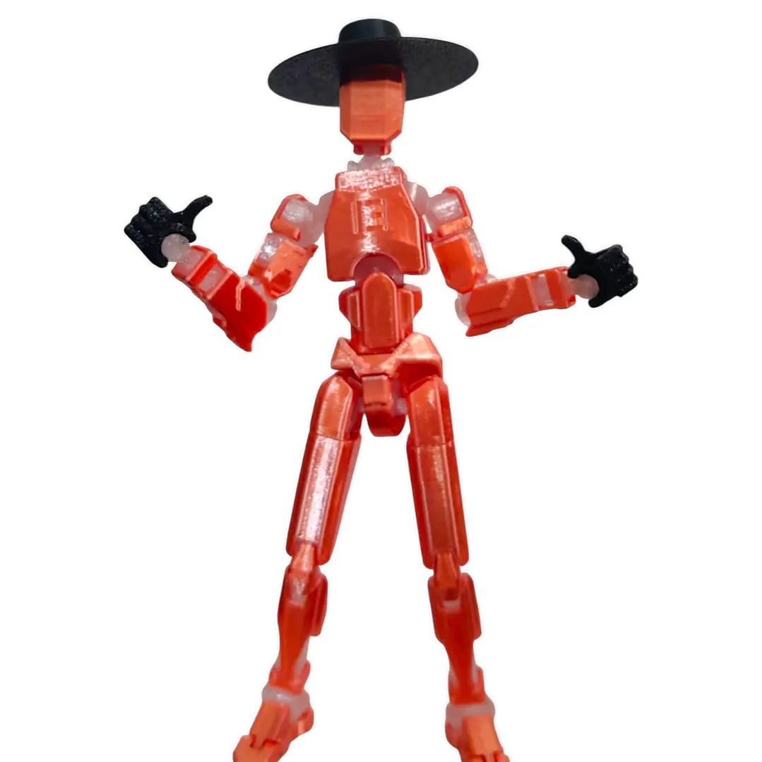 SET DE 18 MANOS INTERCAMBIABLES - MISION 13 - TITAN 13 6