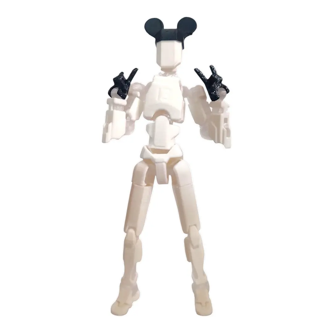 SET DE 18 MANOS INTERCAMBIABLES - MISION 13 - TITAN 13 7