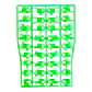 SET DE 18 MANOS INTERCAMBIABLES - DUMMY 13 - TITAN 13 - Miniatura 2