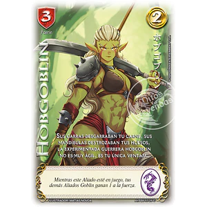 HOBGOBLIN C  - SHOGUN PARTE 5