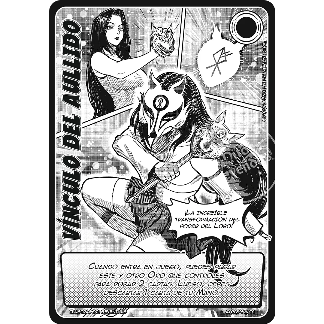 VINCULO DE AULLIDO - SECRETA  - SHOGUN PARTE 5 1