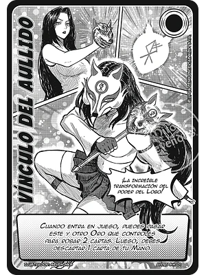VINCULO DE AULLIDO - SECRETA  - SHOGUN PARTE 5