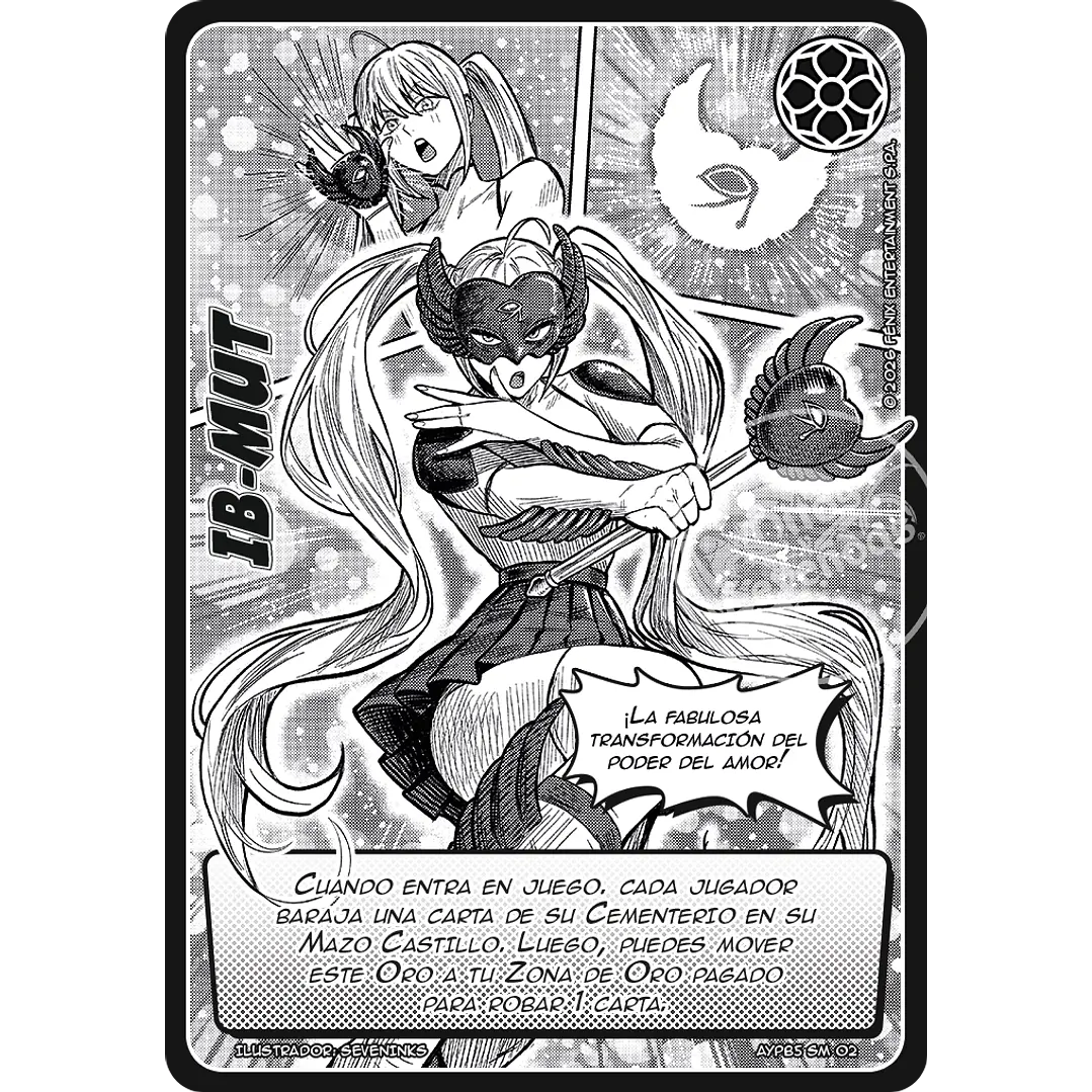 IB MUT - SECRETA  - SHOGUN PARTE 5 1
