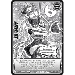 IB MUT - SECRETA  - SHOGUN PARTE 5