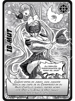 IB MUT - SECRETA  - SHOGUN PARTE 5