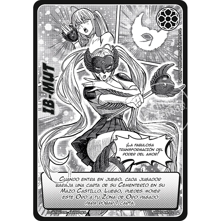 IB MUT - SECRETA  - SHOGUN PARTE 5 1