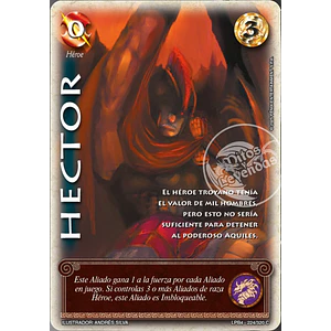 HECTOR - LPB4 - CORTESANA
