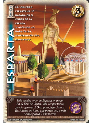 ESPARTA - LPB4 - REAL