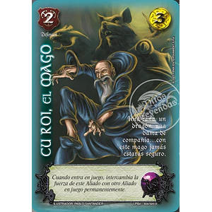 CU ROI EL MAGO - LPB4 - VASALLO