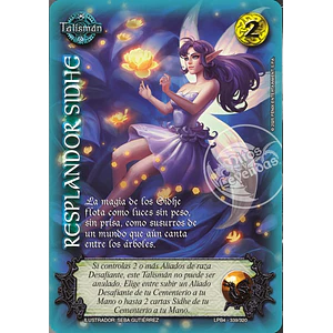 RESPLANDOR SIDHE - LPB4 - REAL