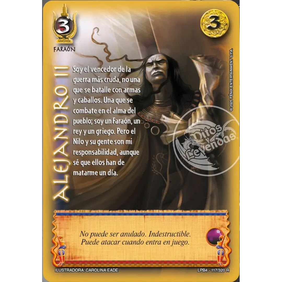 ALEJANDRO II - LPB4 - REAL 1
