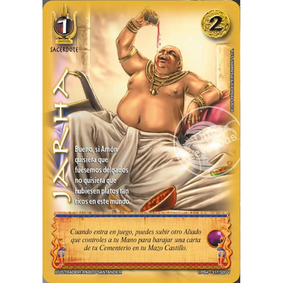 JARHA - LPB4 - VASALLO 1