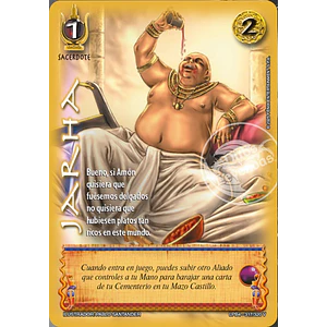 JARHA - LPB4 - VASALLO