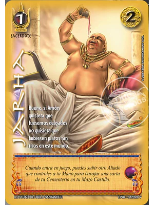 JARHA - LPB4 - VASALLO