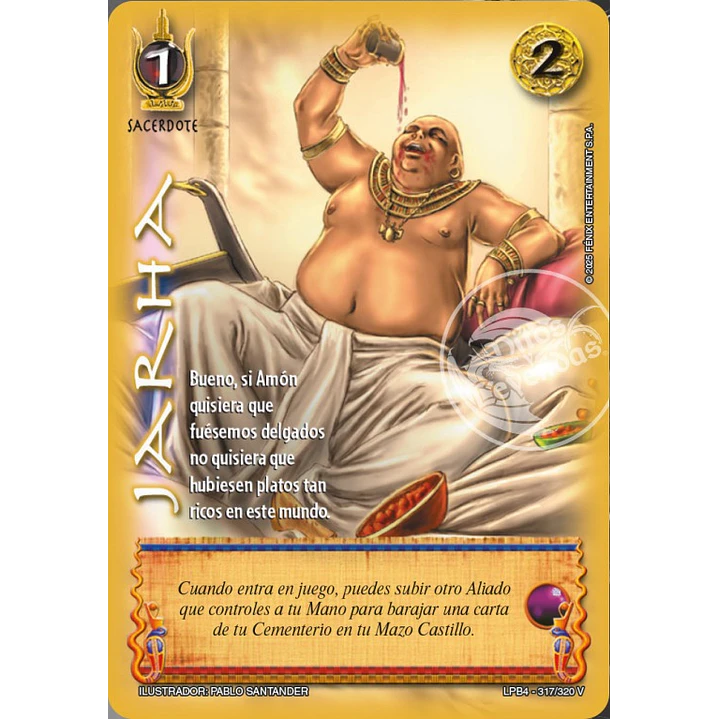 JARHA - LPB4 - VASALLO 1