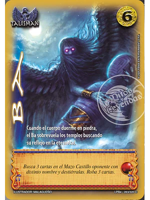 BA - LPB4 - CORTESANA