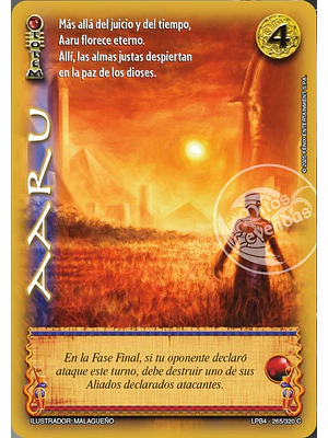 AARU - LPB4 - CORTESANA