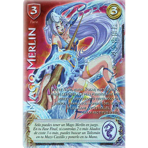 MAGO MERLIN - SHOGUN 5